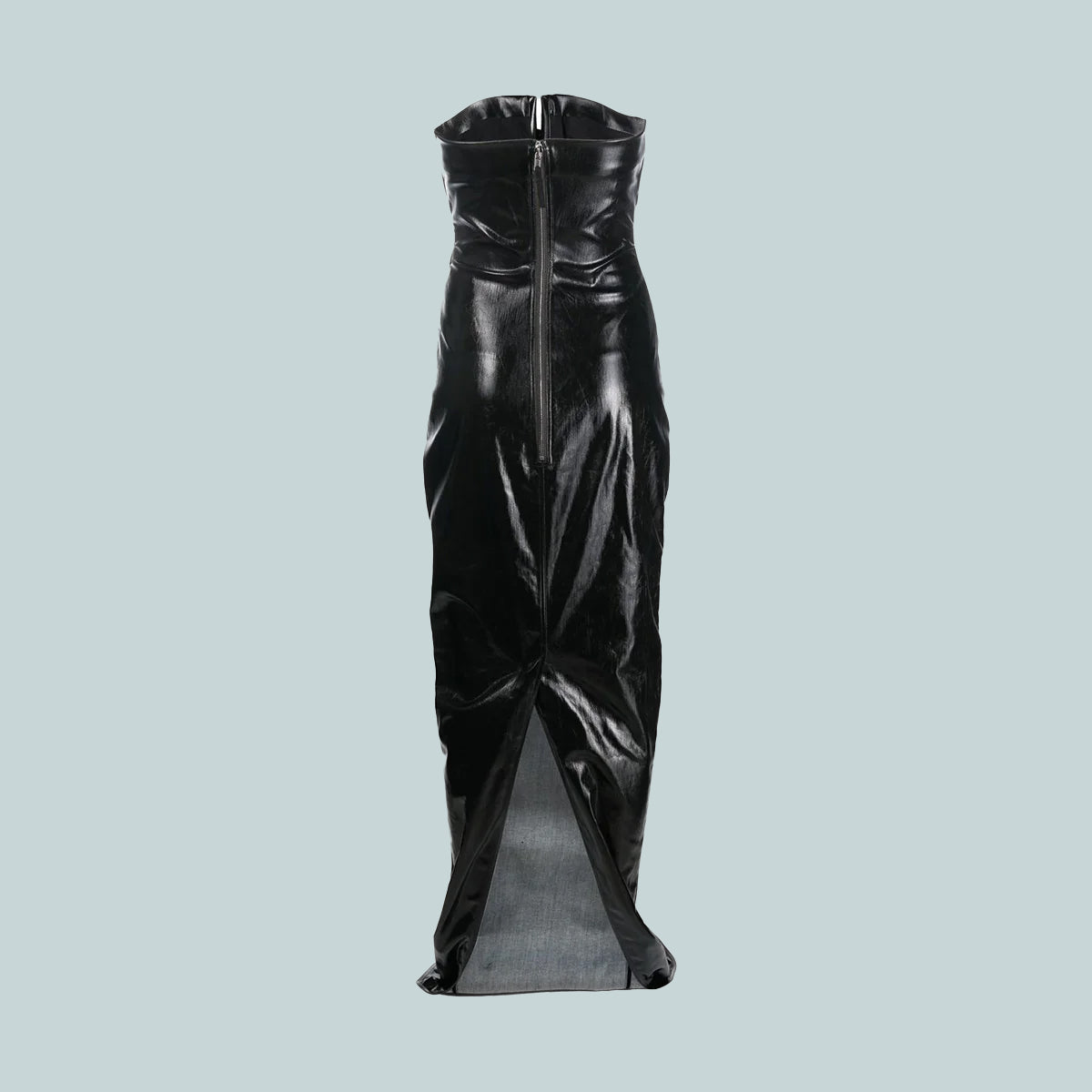 Prong Gown Black