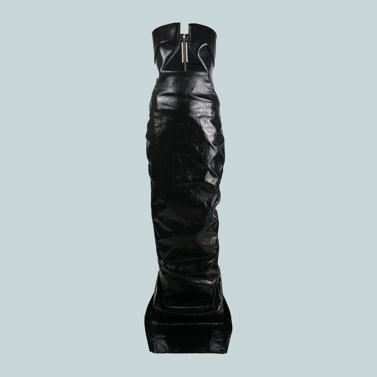 Prong Gown Black