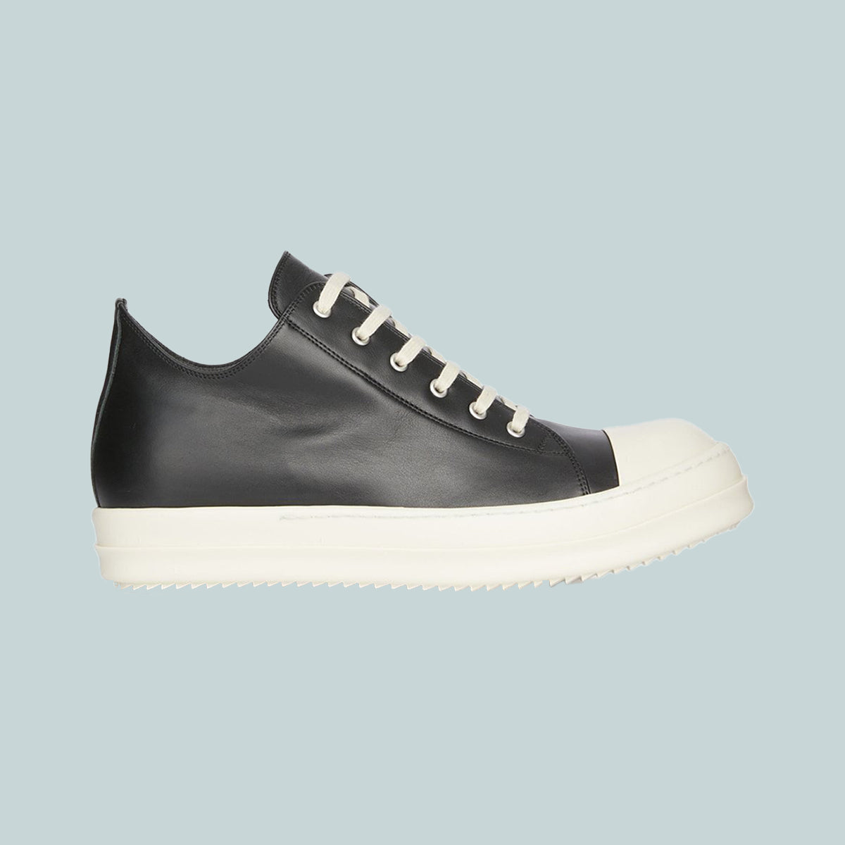 Women's Low Sneaks Black / Milk