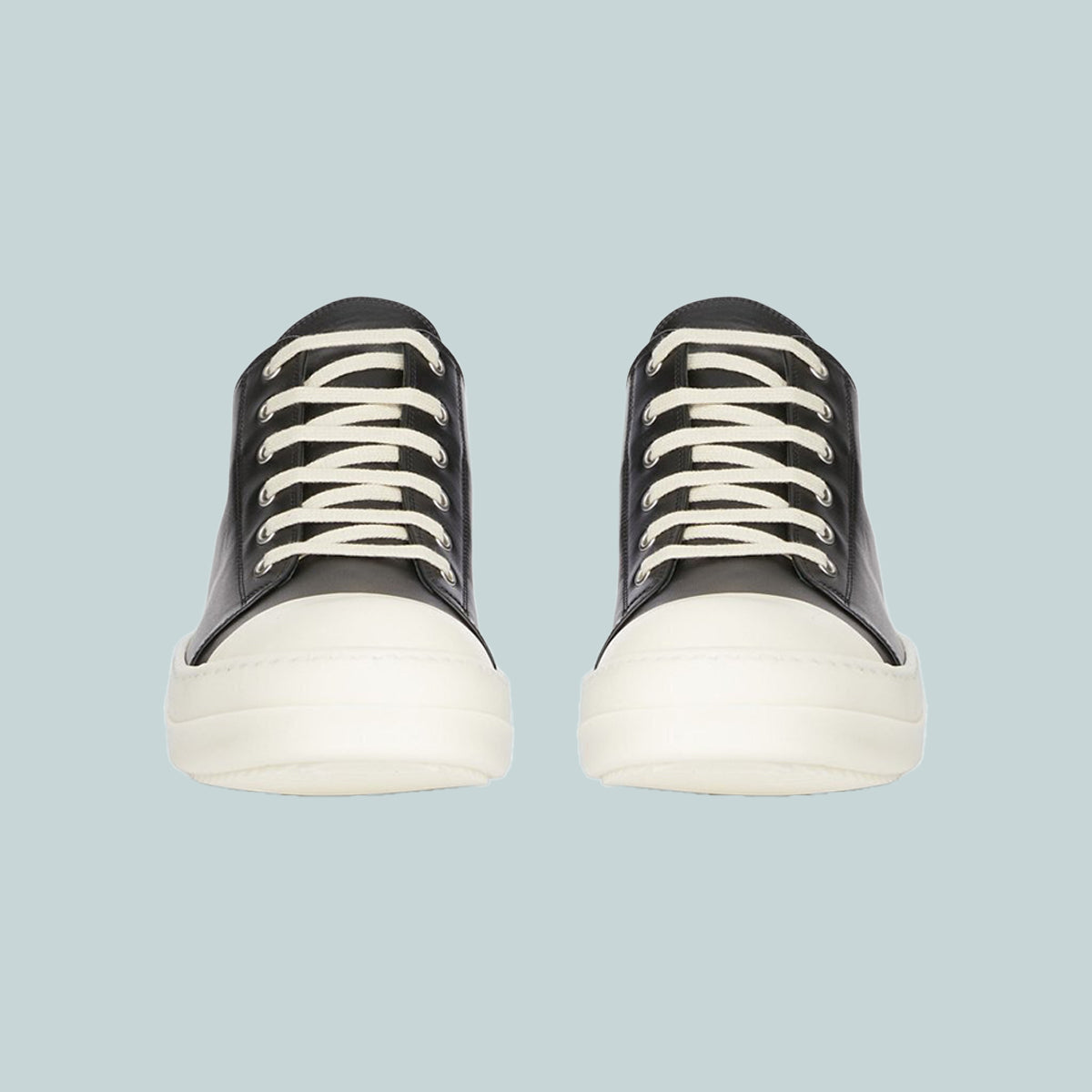Women's Low Sneaks Black / Milk