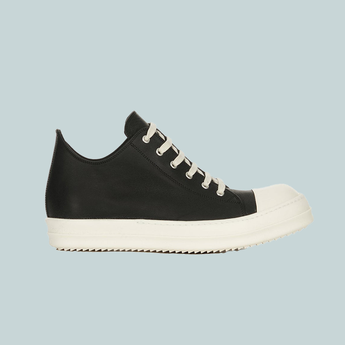 Women's Low Sneaks Black