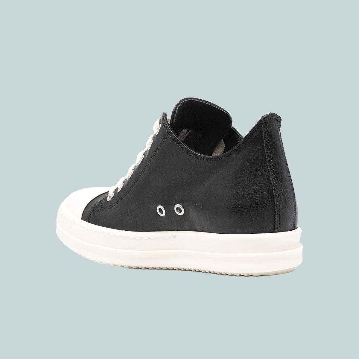 Women's Low Sneaks Black