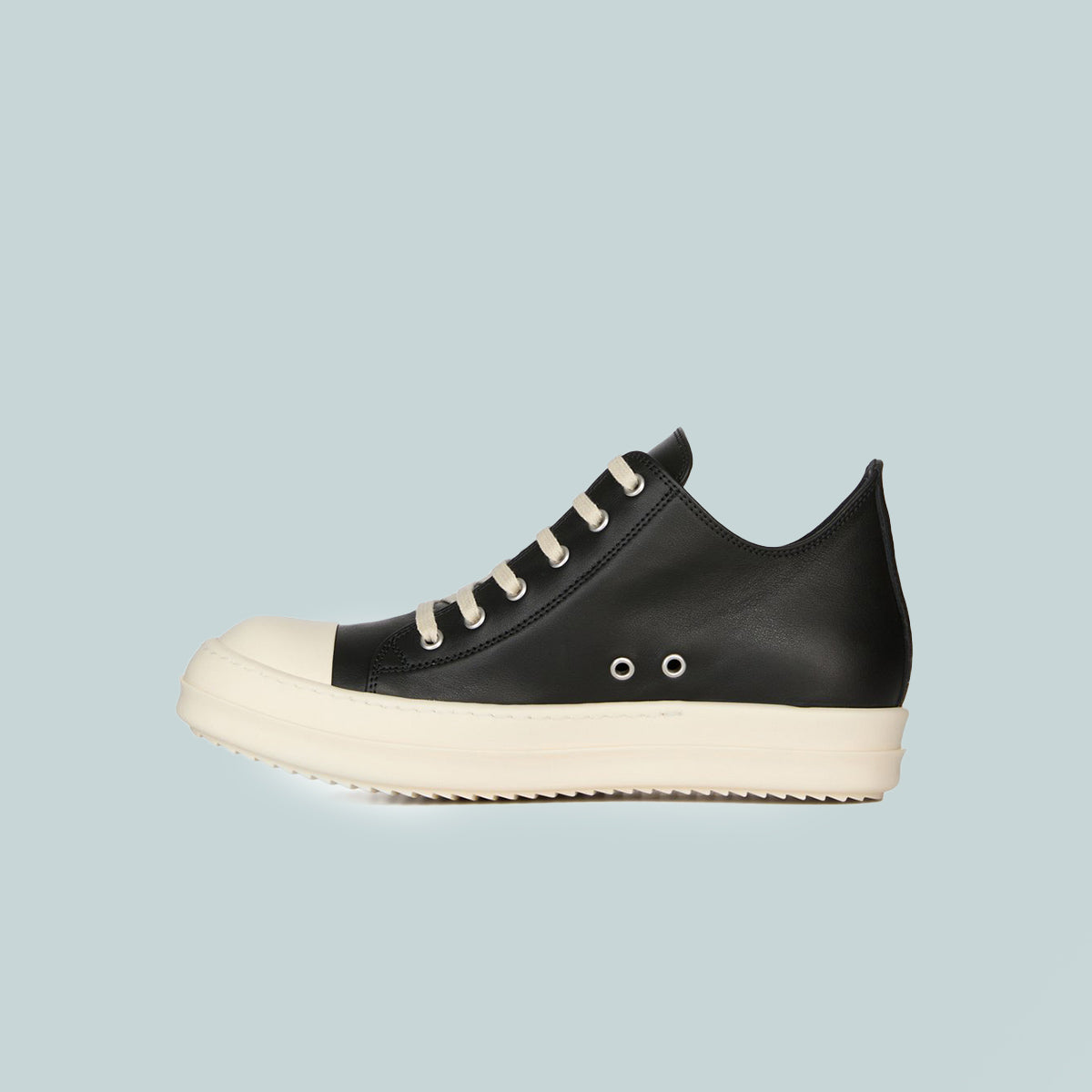 Women's Low Sneaks Black / Milk