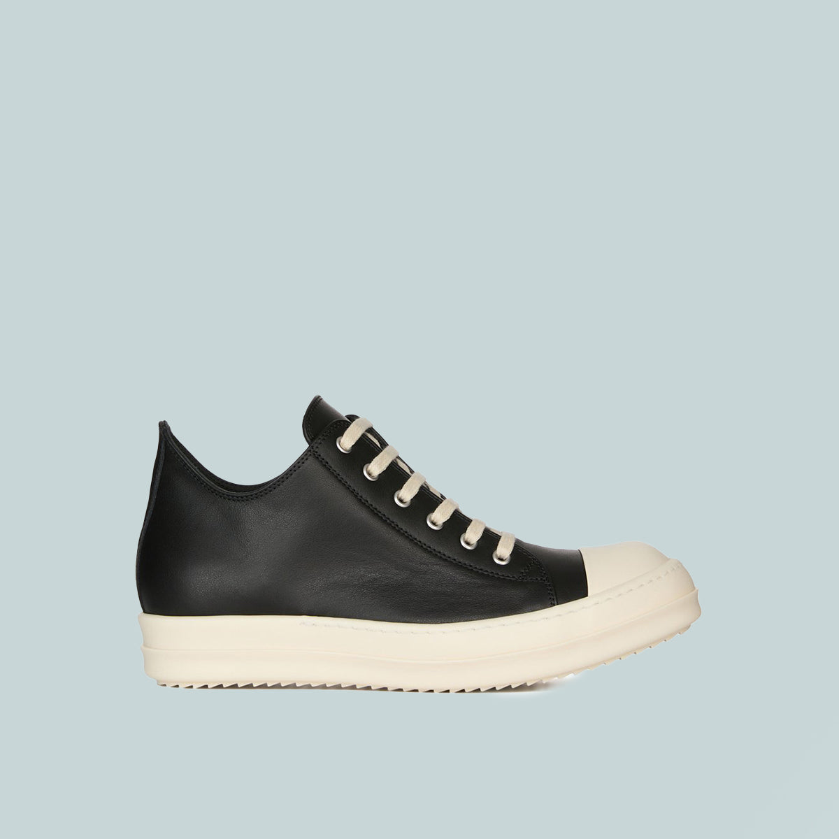 Women's Low Sneaks Black / Milk