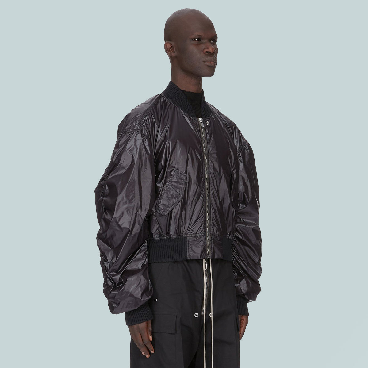 Secchia Flight Black