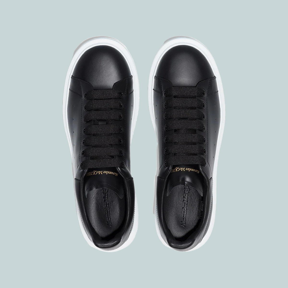 Men&#39;s Oversized Sneaker Black/Black