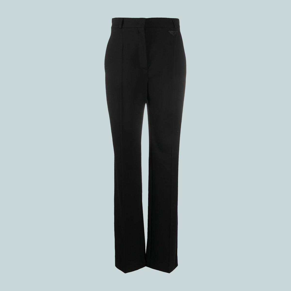 Wide-leg trousers