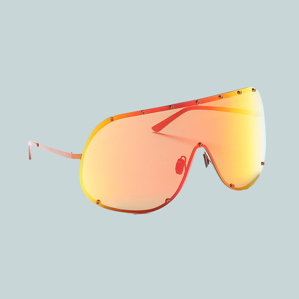 Mask Orange