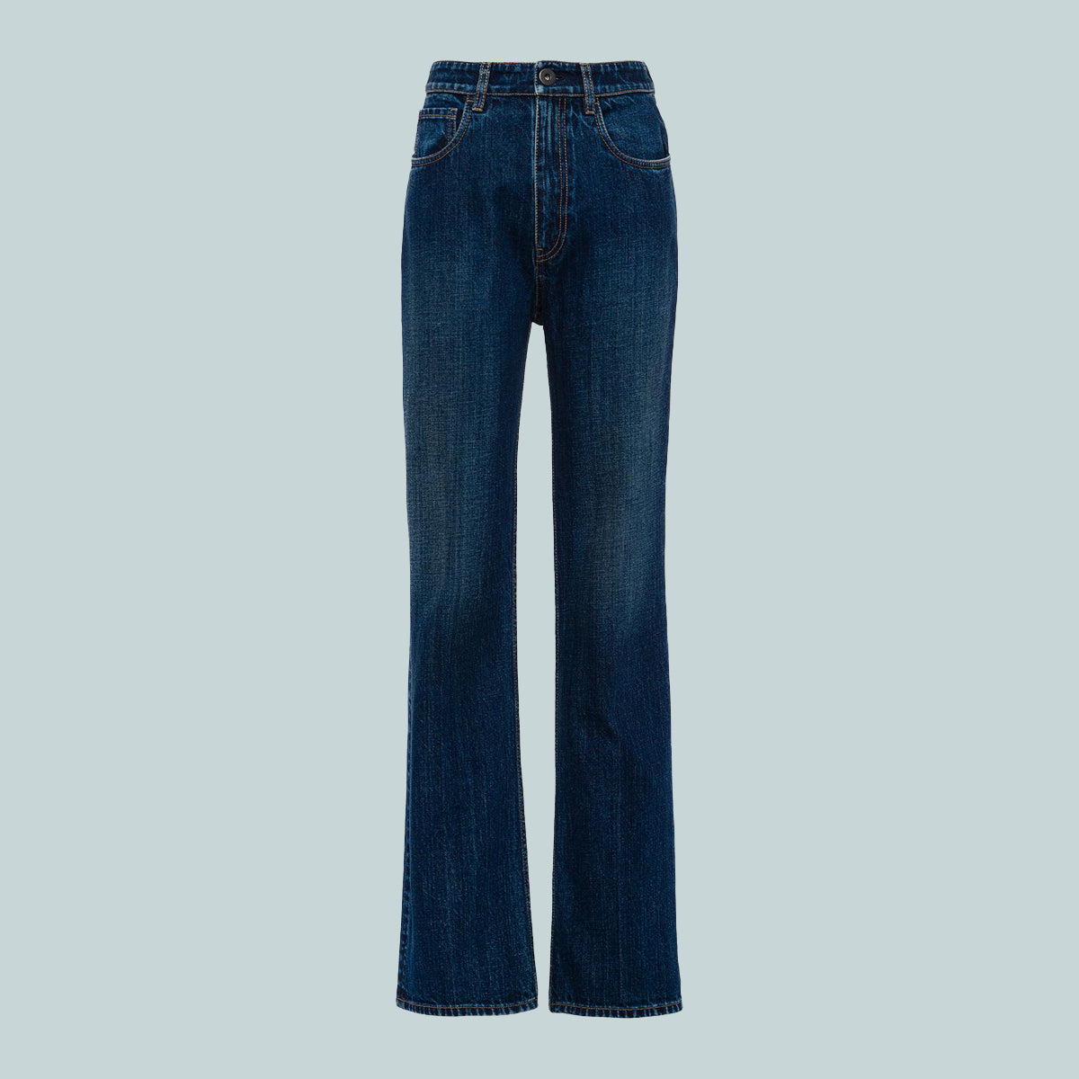 Bootcut Jeans Blue