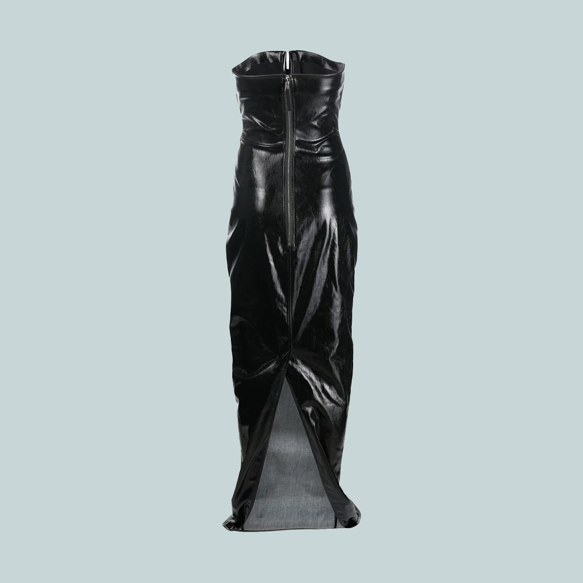 Prong gown black