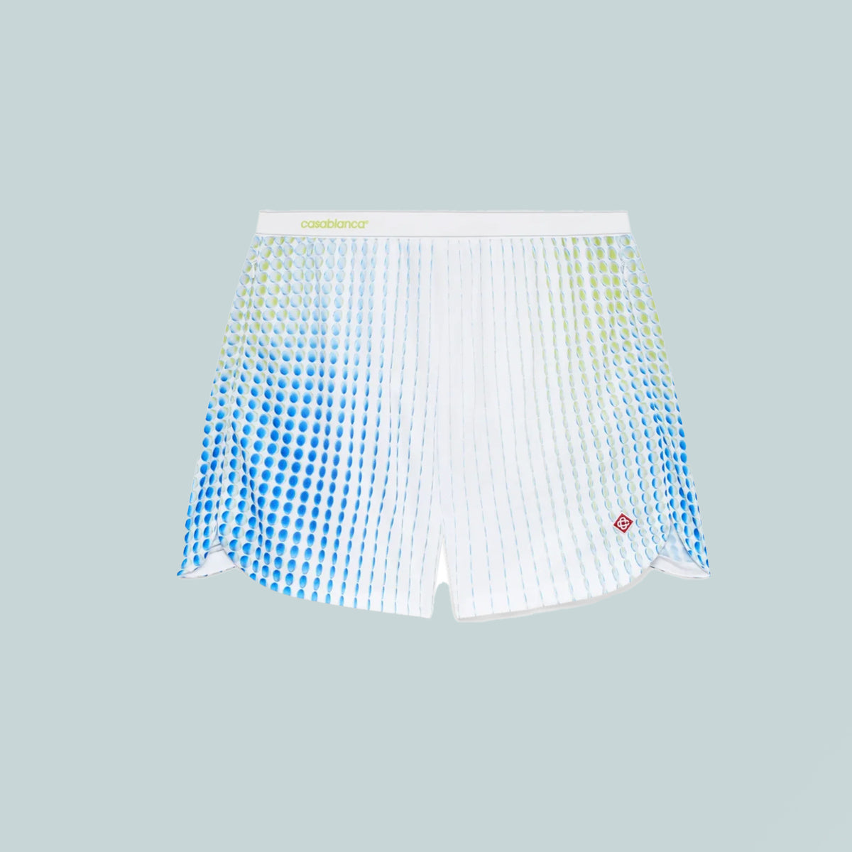 Tennis Tech Shorts Pills