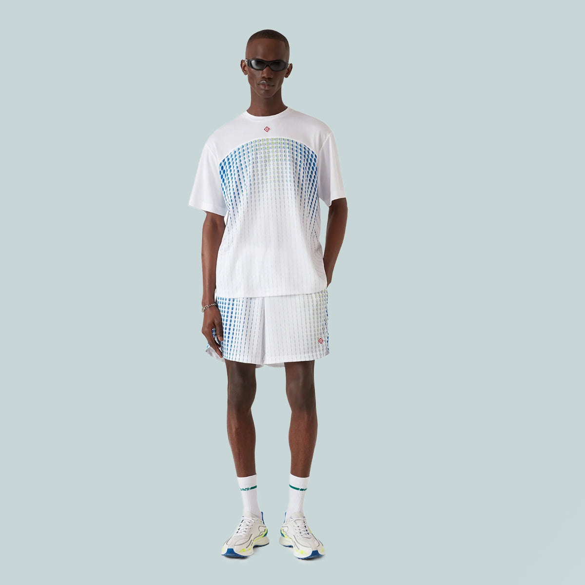 Tennis Tech T-Shirt Pills