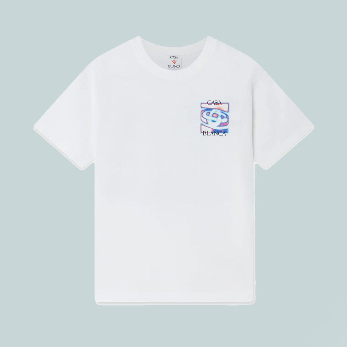 Heat Map Classic T-Shirt White