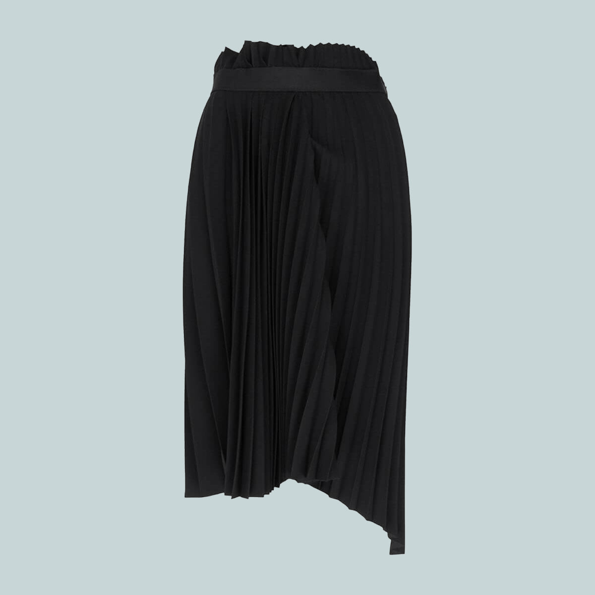 Fancy pleated skirt