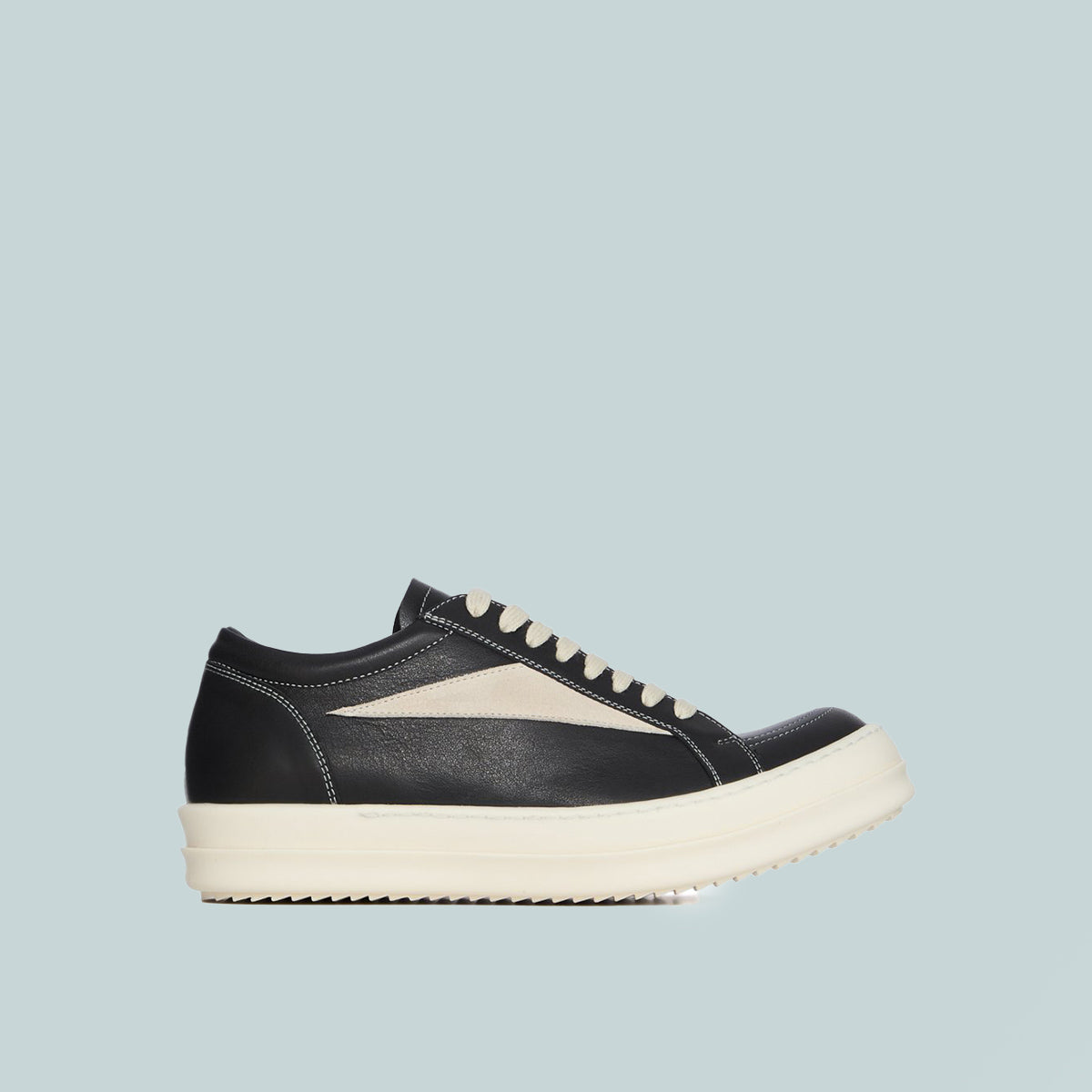 Women's Vintage Sneaks Black / Milk