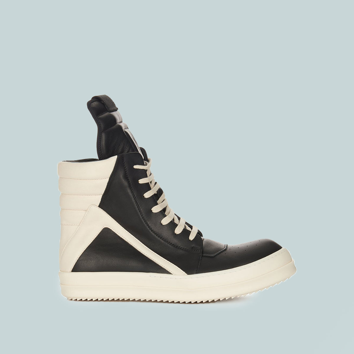 Men's Geobasket Black / Milk