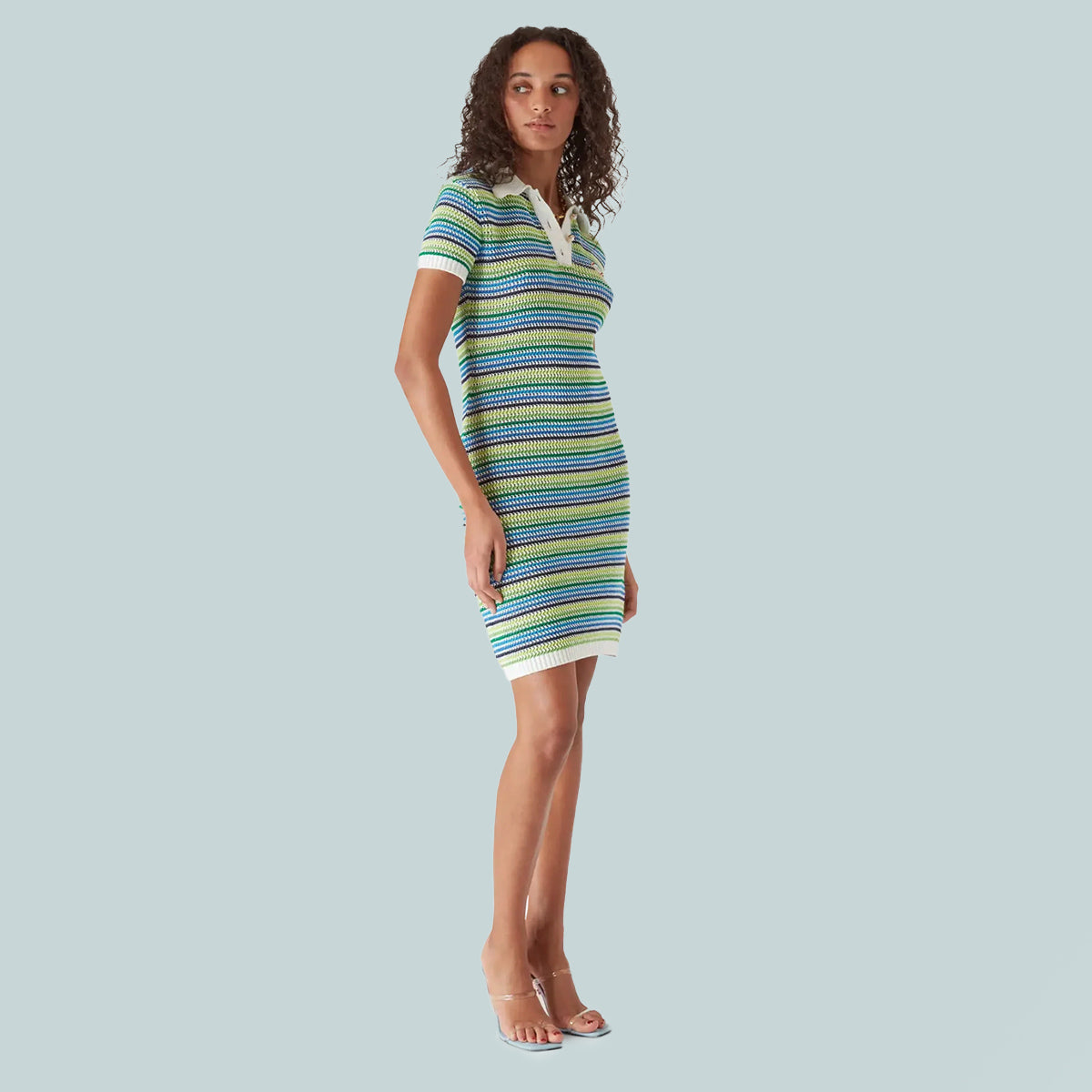 Women's Stripe Dress