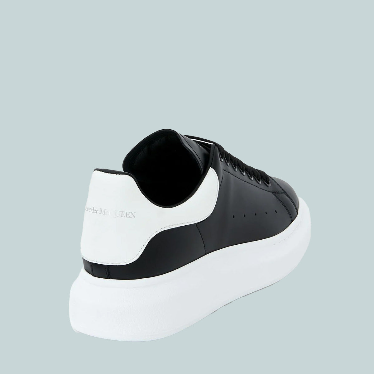 Men&#39;s Oversized Sneaker Black/White
