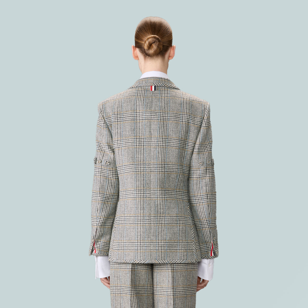 Hunting Tweed Armband Sportcoat