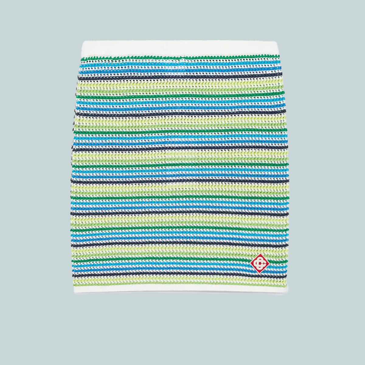 Women's Stripe Skirt