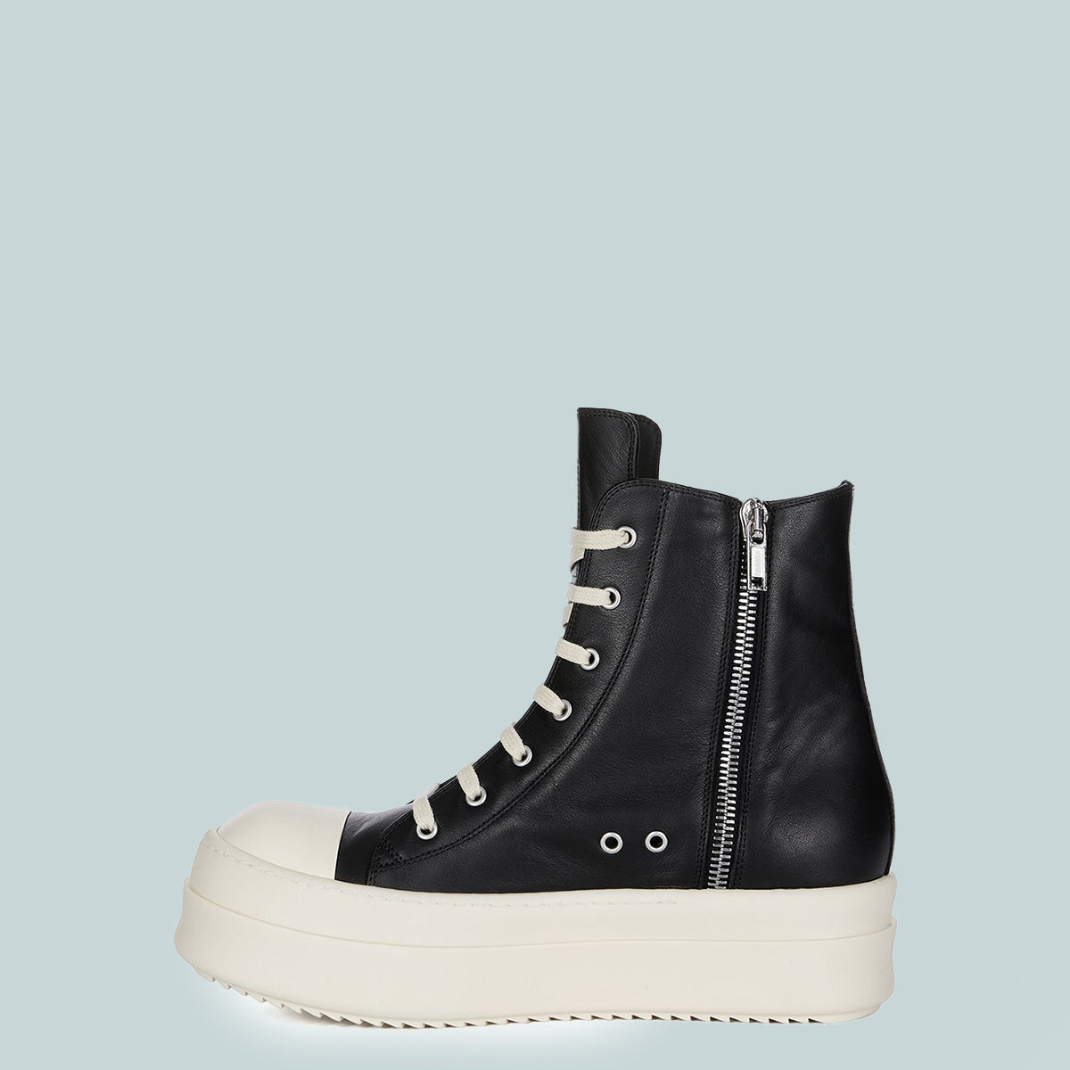 Women's Mega Bumper Sneaks Black / Milk