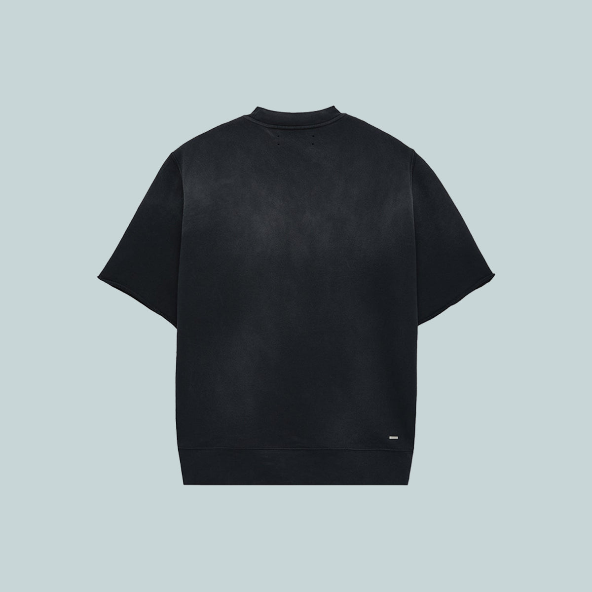 Amiri Arts District S/S Crew Black