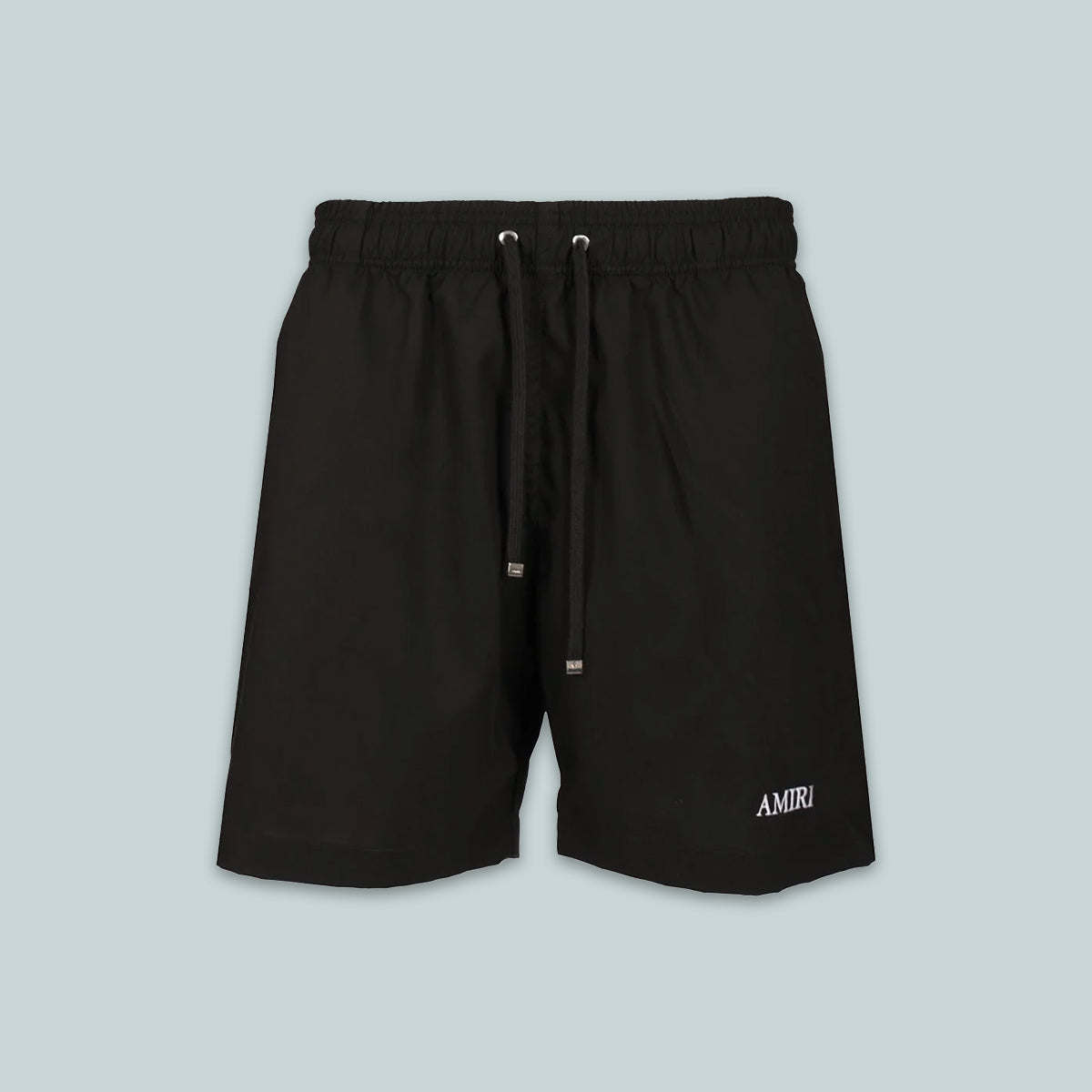 Amiri Swim Trunk Black