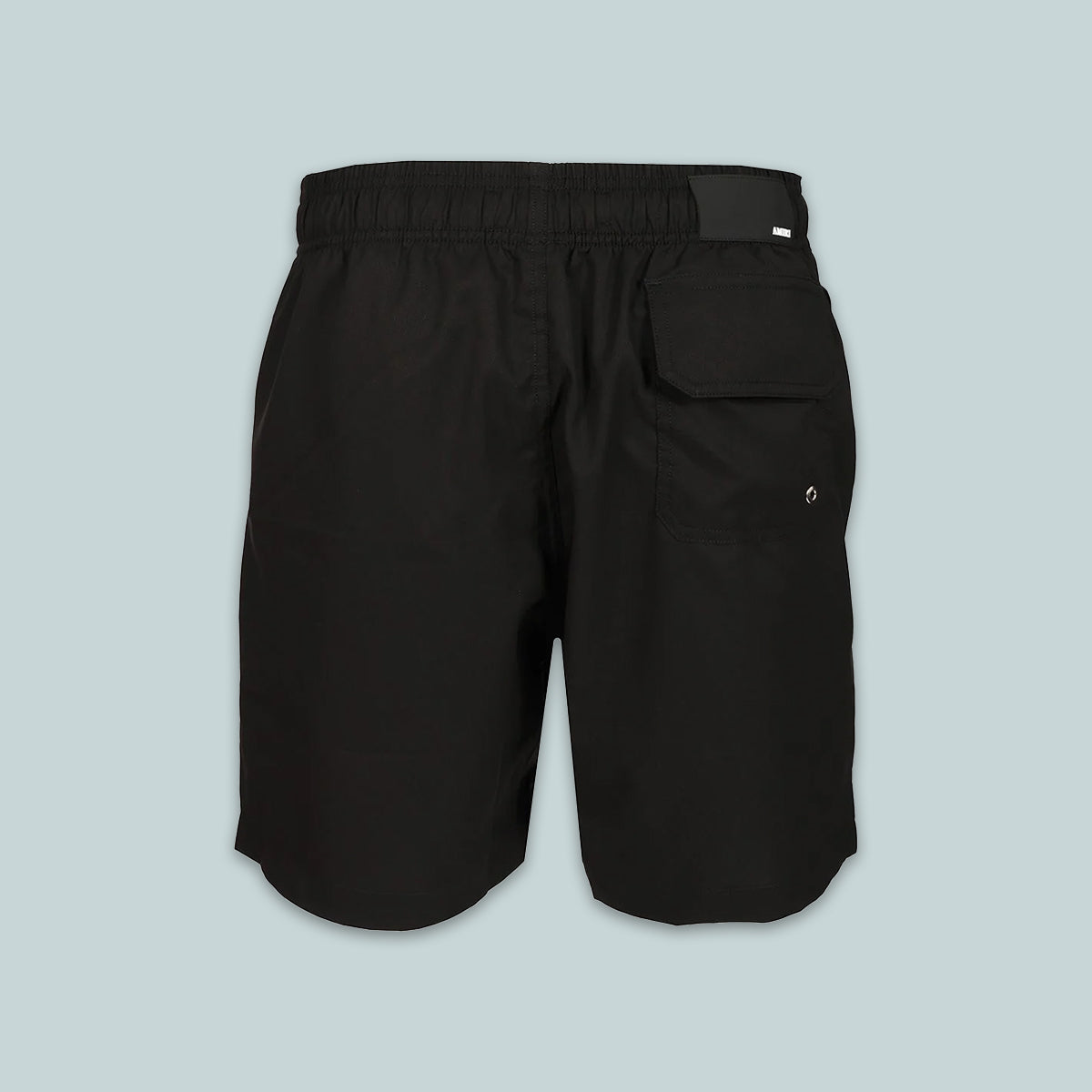 Amiri Swim Trunk Black