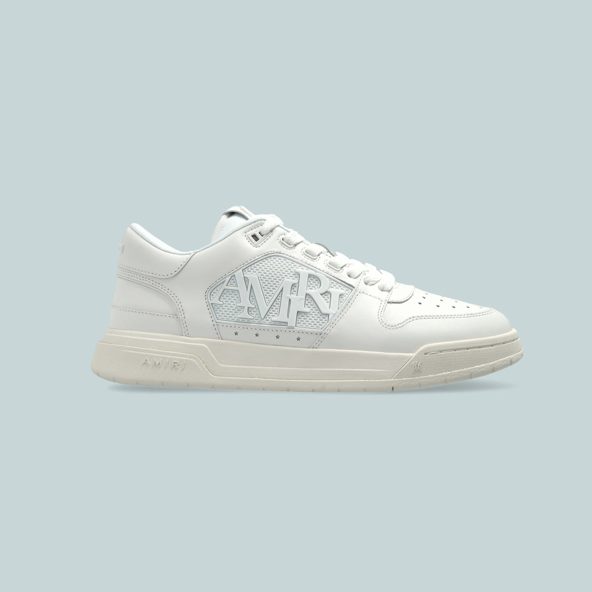 Classic Low White
