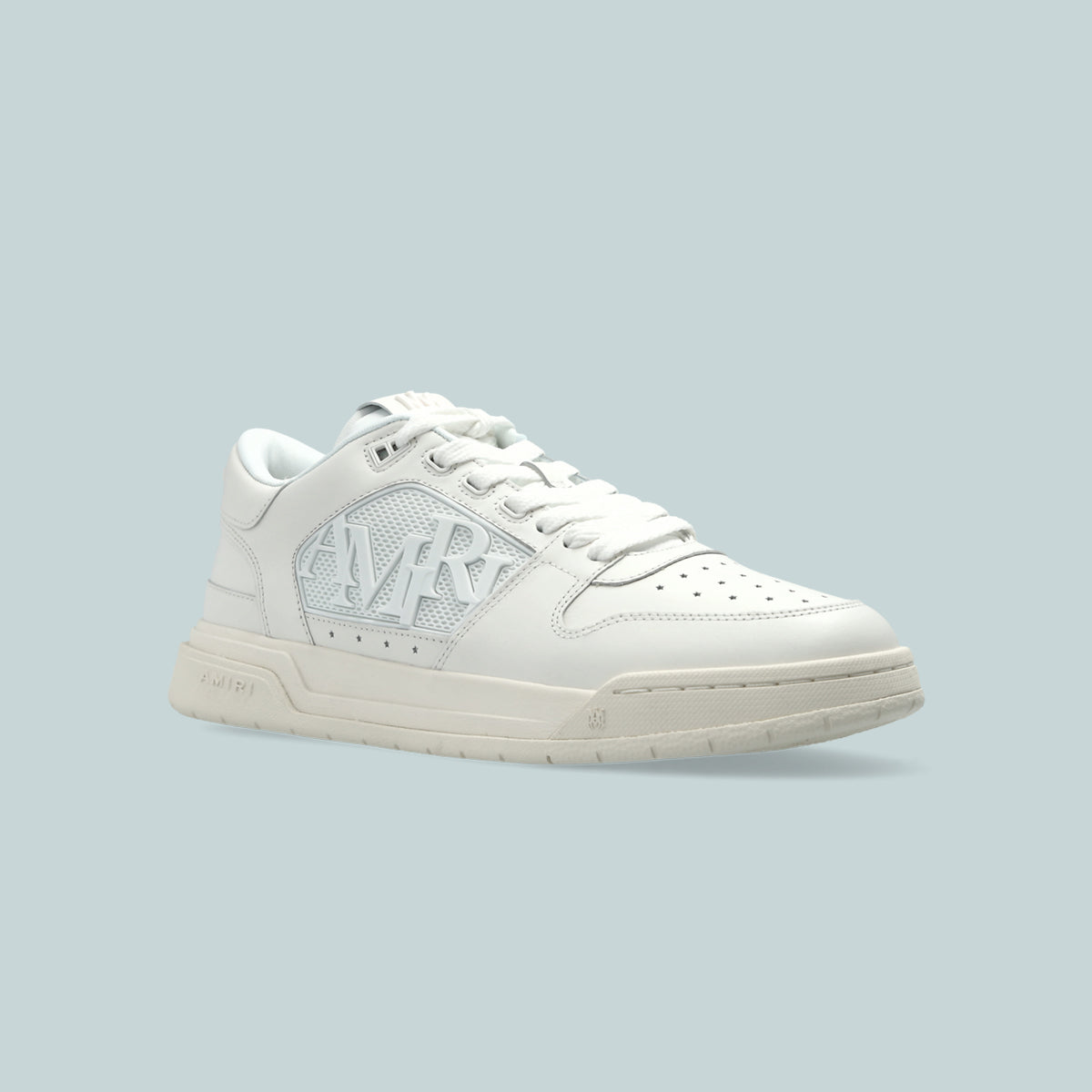 Classic Low White