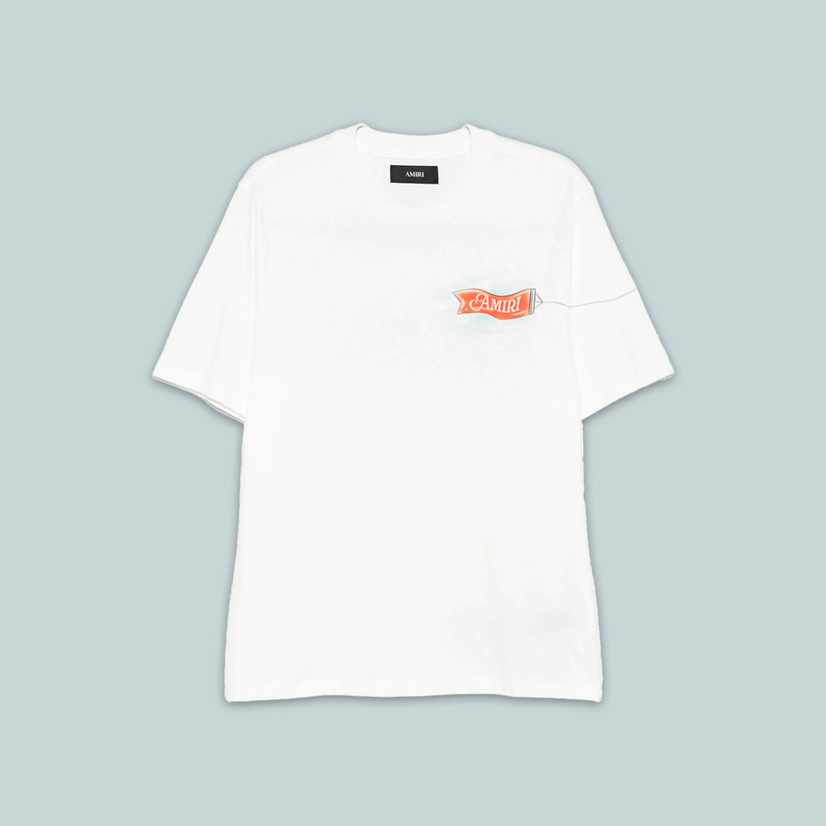 Amiri For The World T-Shirt White