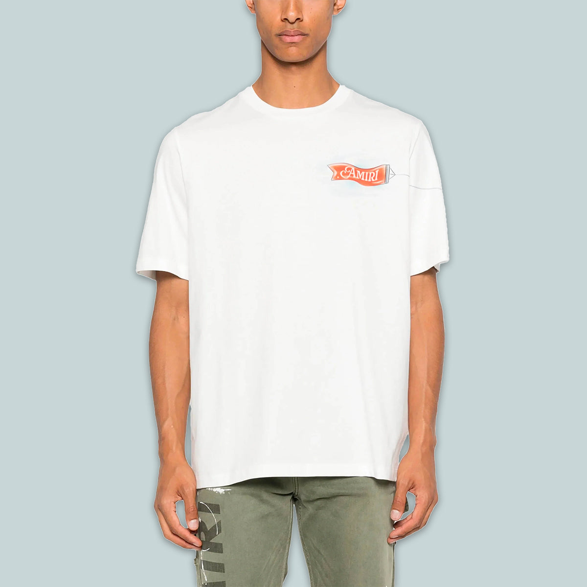 Amiri For The World T-Shirt White