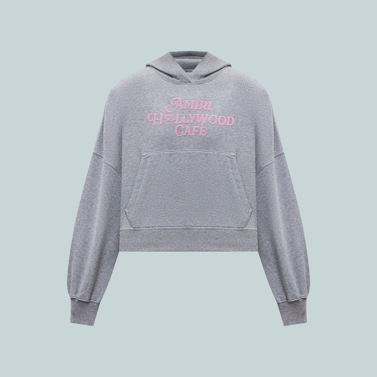 Amiri Hollywood Cafe Hoodie