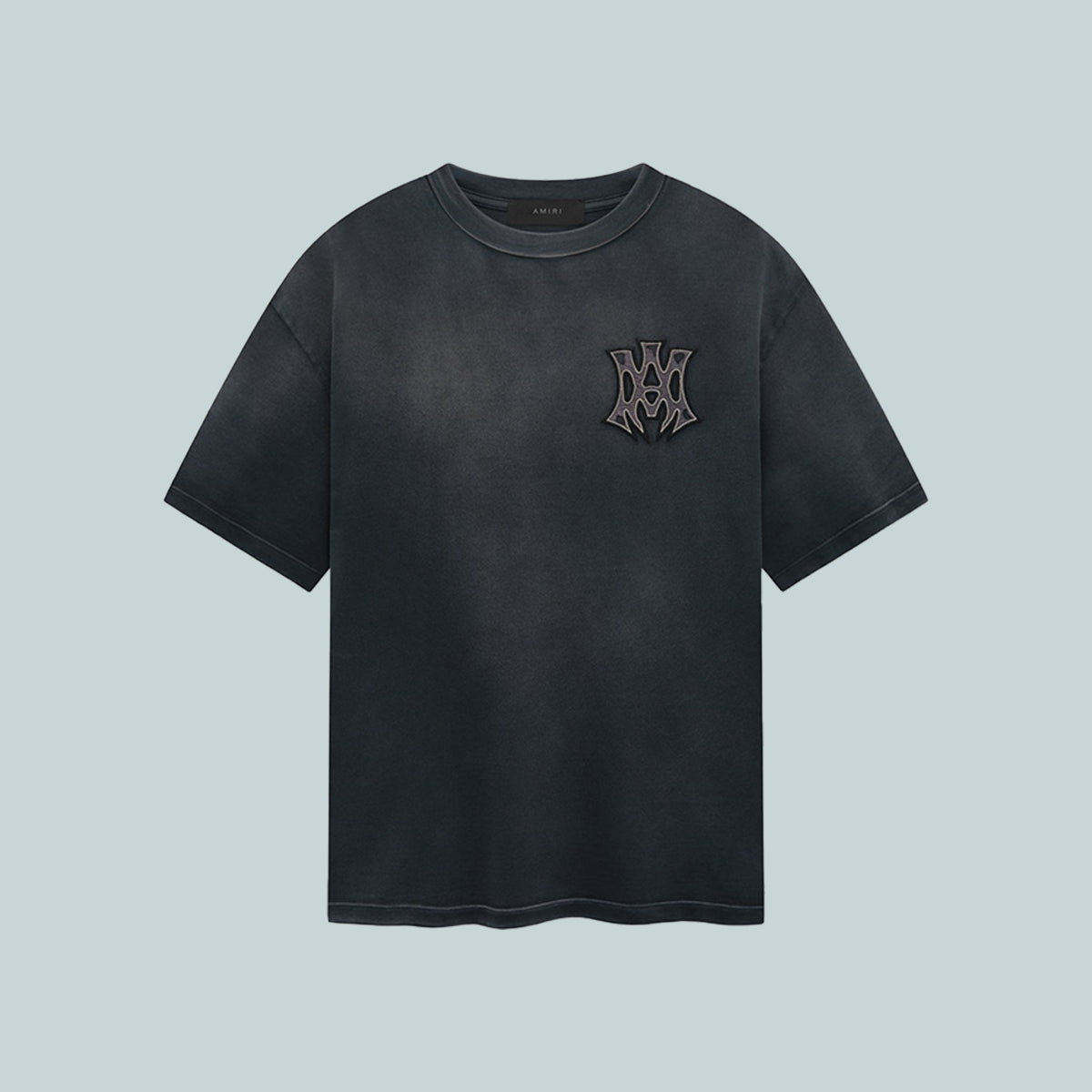 MA Hollywood Oversized Tee Black