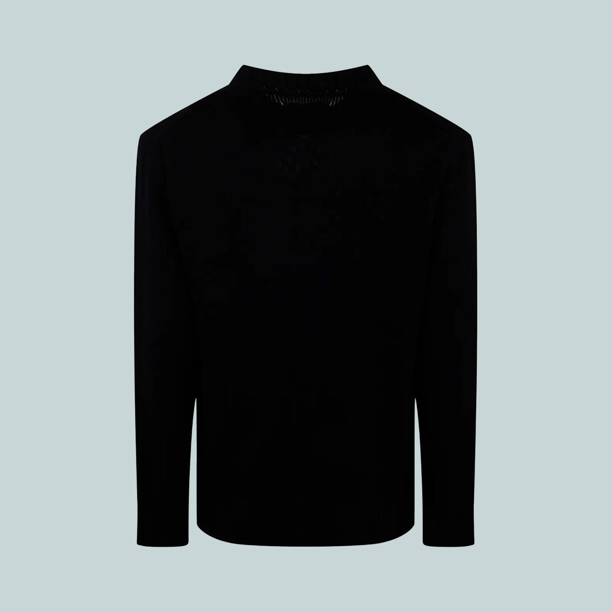 Amiri Hollywood Crewneck Black