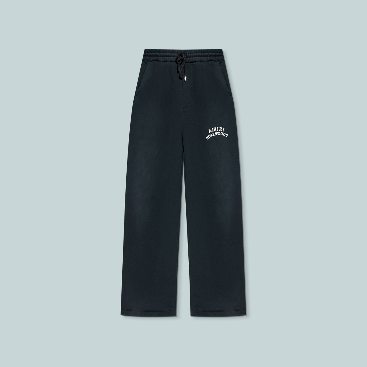 Amiri Hollywood Sweatpant Black