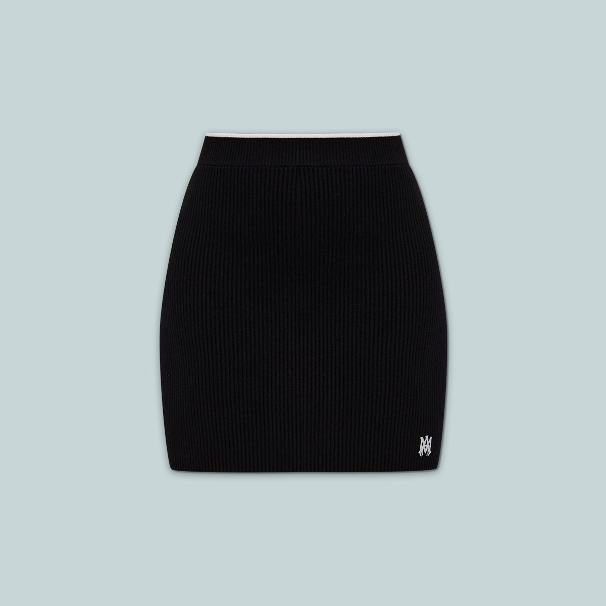 Women's MA Mini Skirt Black