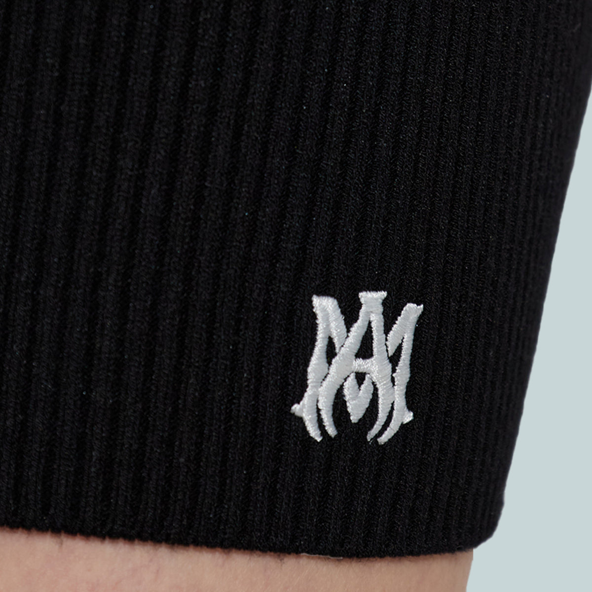 Women's MA Mini Skirt Black