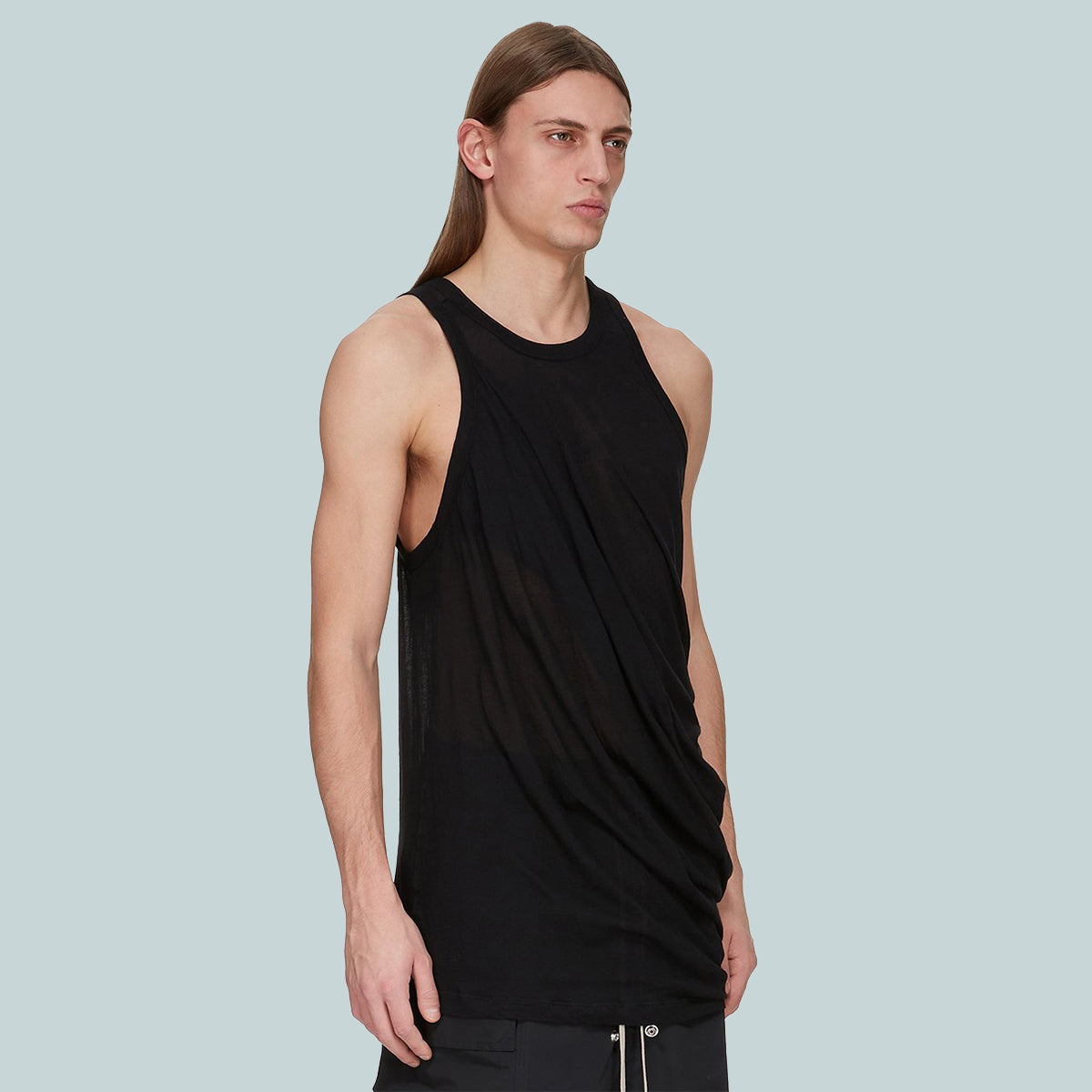 Anthem Tank Black