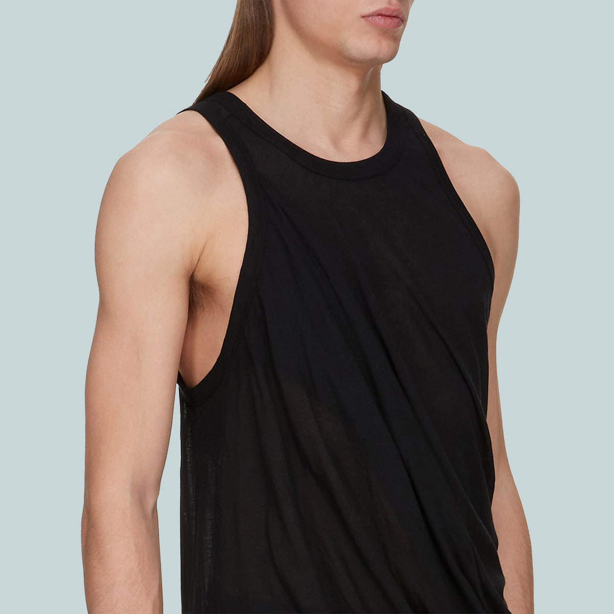 Anthem Tank Black