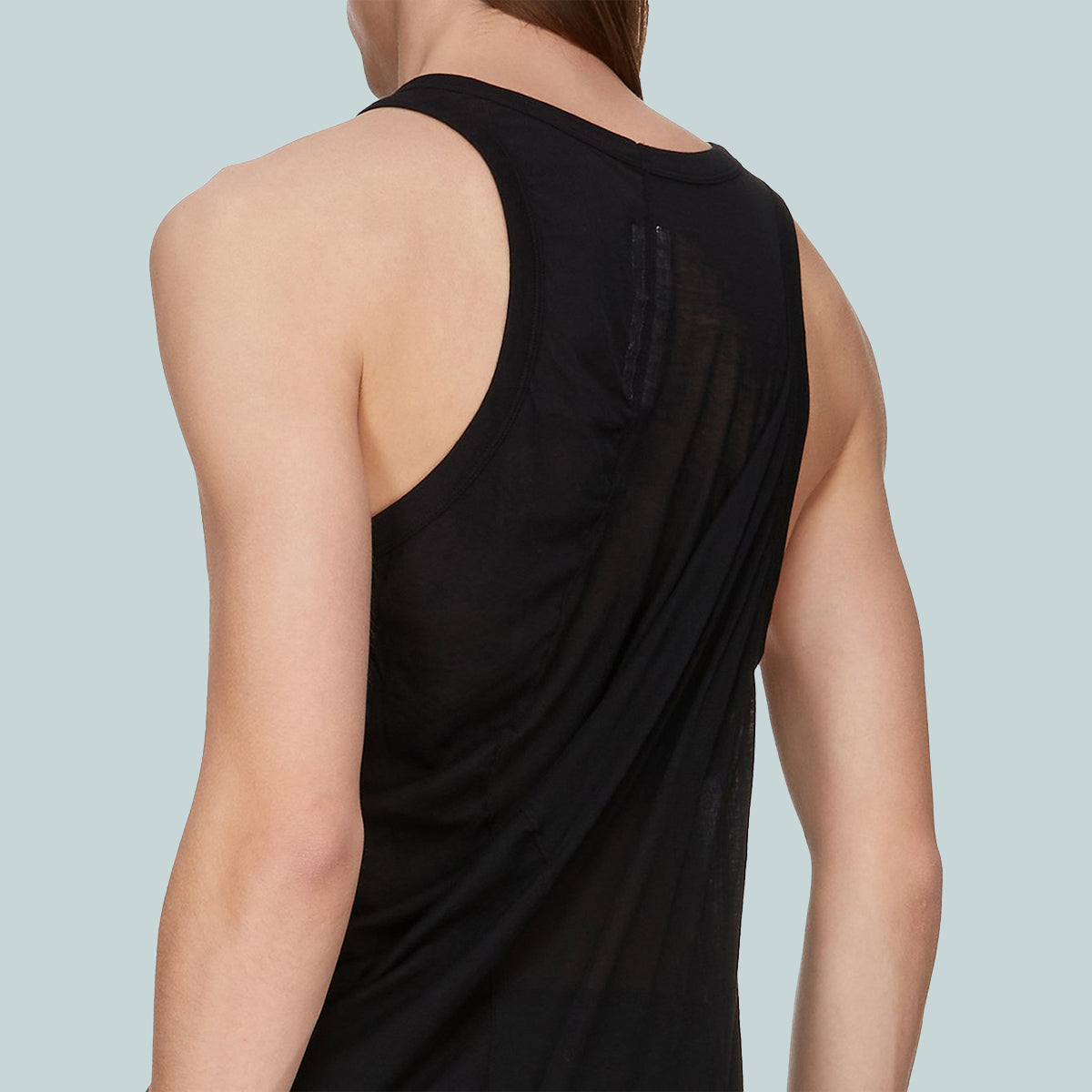 Anthem Tank Black