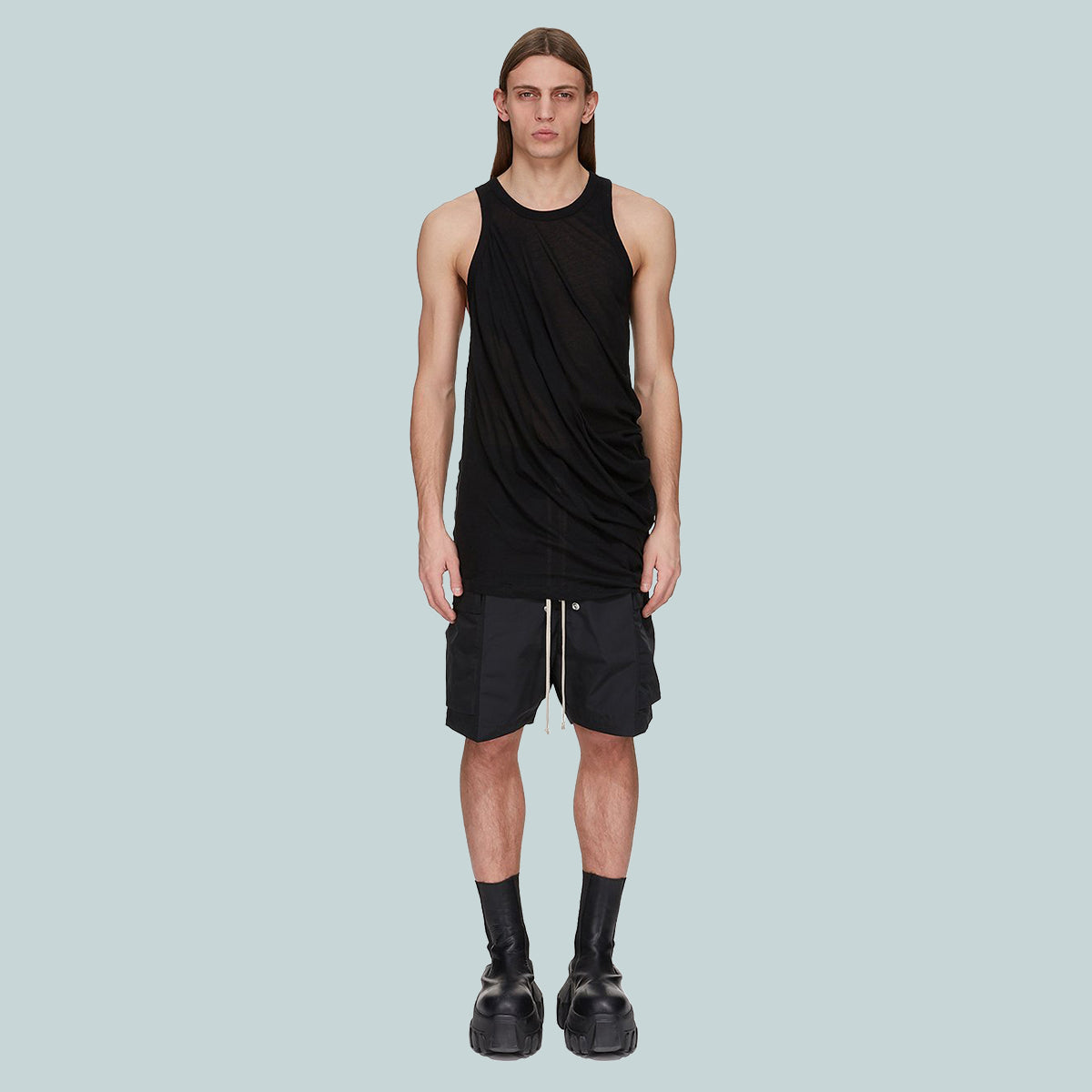 Anthem Tank Black