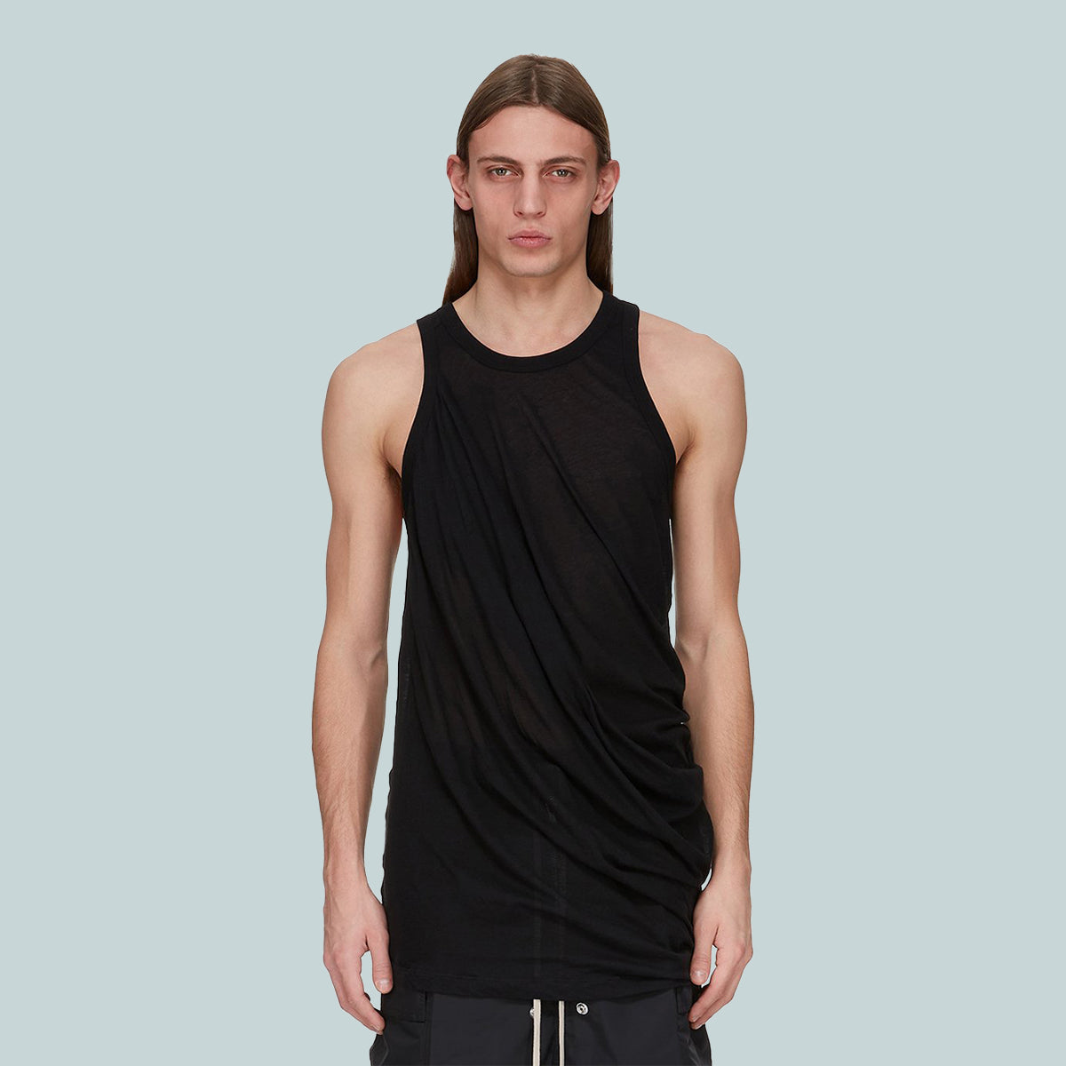 Anthem Tank Black