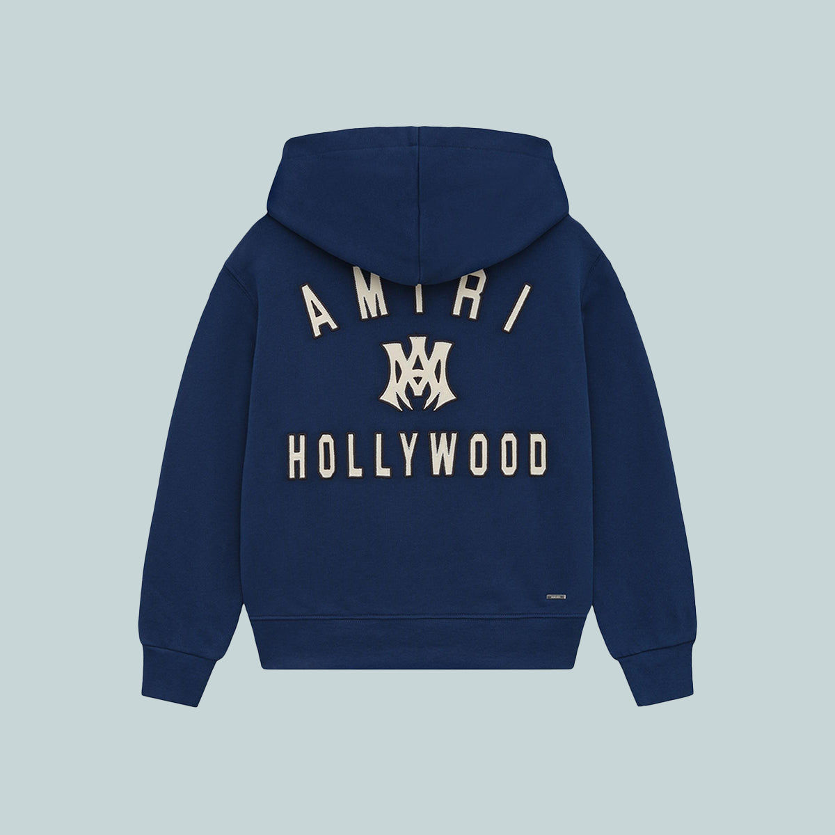 Kids MA Hollywood Hoodie Midnight Blue