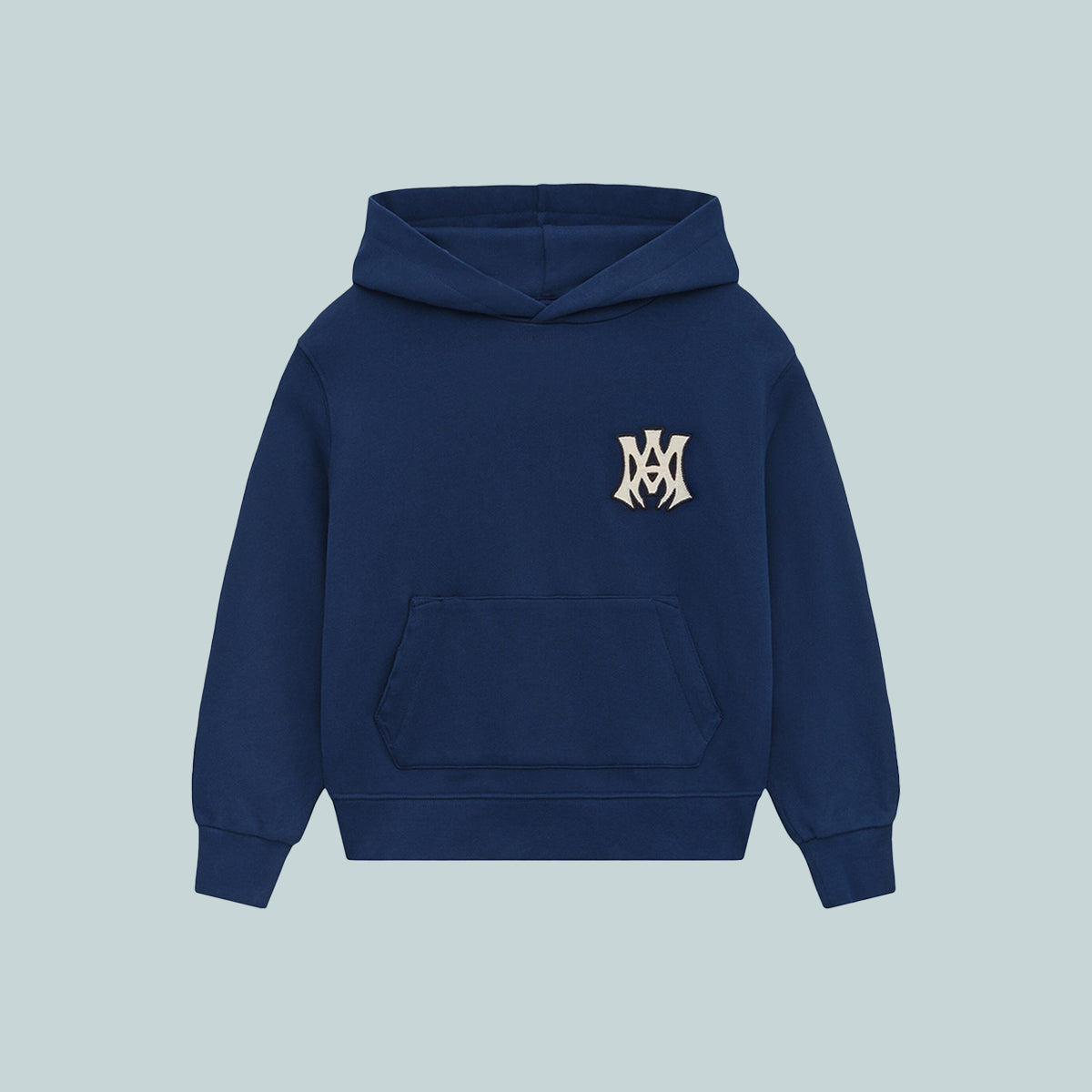 Kids MA Hollywood Hoodie Midnight Blue