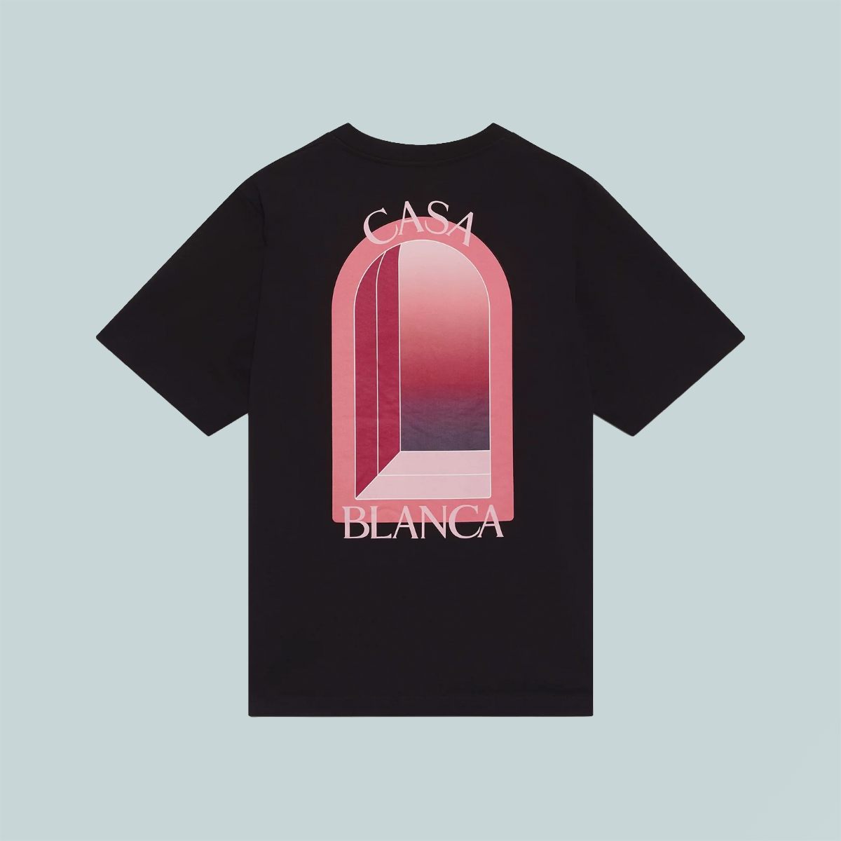 Arches Classic T-Shirt Black