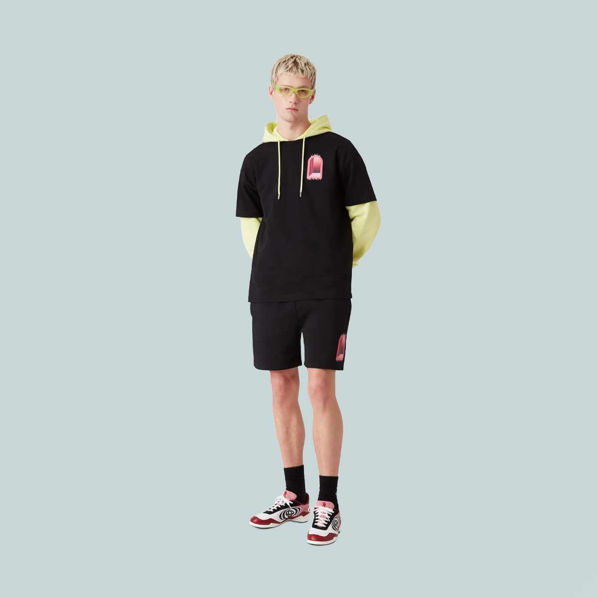 Arches Classic T-Shirt Black