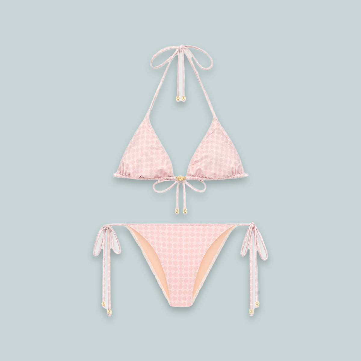 MA Quad Bikini Dusk Pink