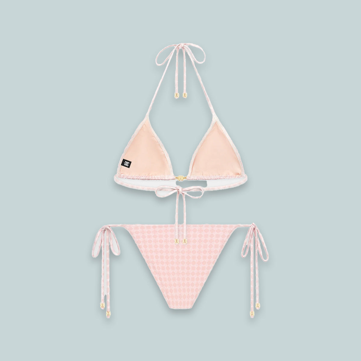 MA Quad Bikini Dusk Pink