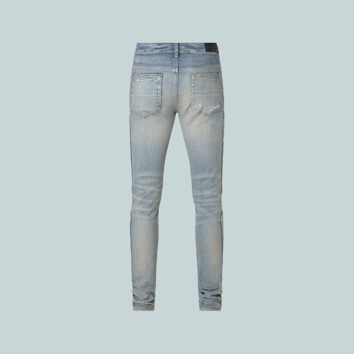 Bones Skinny Jean Clay Indigo